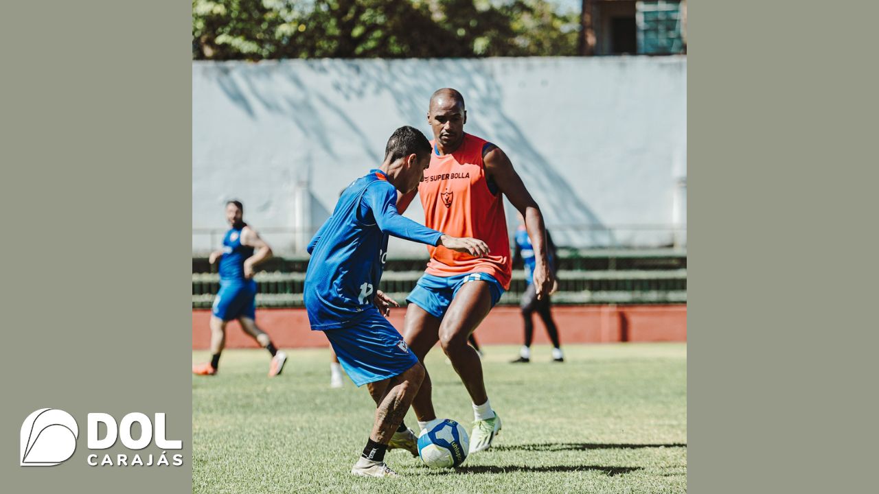 O Águia de Marabá se despede neste domingo (21) do Campeonato Brasileiro da Série D