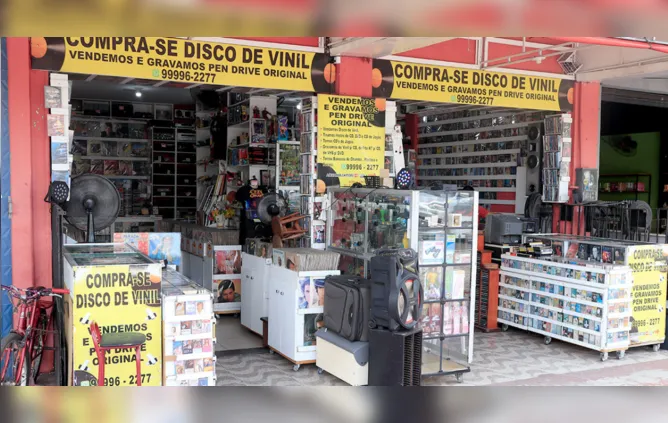 Loja Nando Vinil