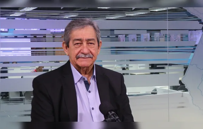 Dr. Carlindo Lins, consultor do Conselho de Consumidores de Energia do Estado do Pará.