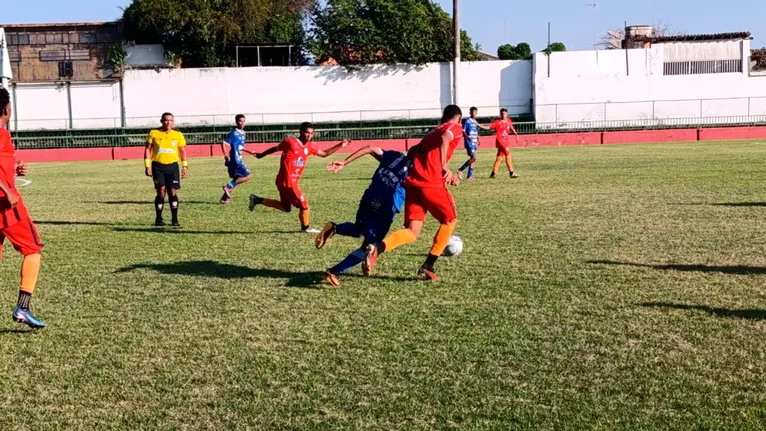 Águia de Marabá agora se prepara para enfrentar o Itupiranga neste final de semana.