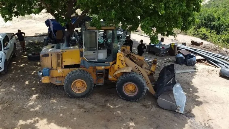 A retirada de areia dos rios, também conhecida como extração de areia, pode causar uma série de impactos ambientais significativos