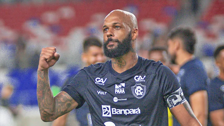 Capitão do Remo aponta lições e foca em "matar os jogos"