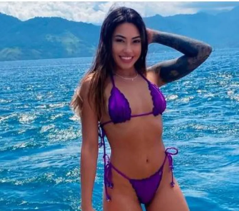 Karol Kiméshi contava com 200 mil seguidores no X