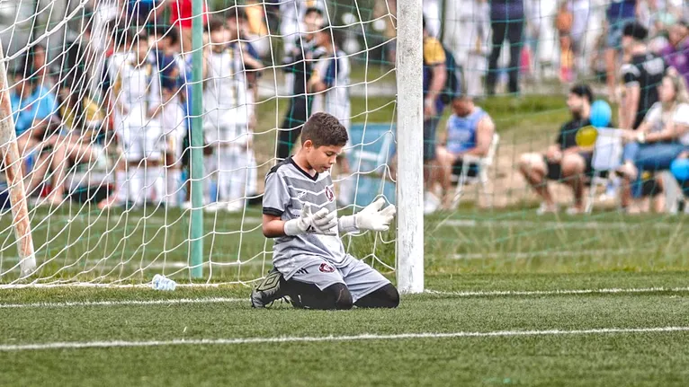 Projeto vai revelar novas joias para o futebol paraense