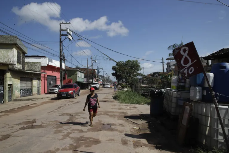 A regra é clara: poucas árvores acarretam em temperaturas mais elevadas e menos qualidade de vida.