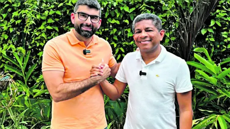 Amizade de anos, Daniel não terá mais Ed Wilson como candidato a vice-prefeito em sua chapa de reeleição