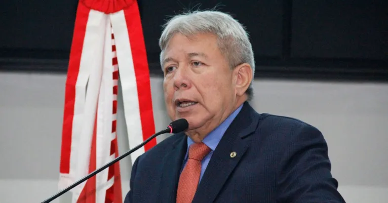 Deputado Iran Lima