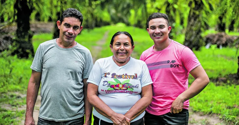 Agropalma completa 42 anos transformando vidas no Pará