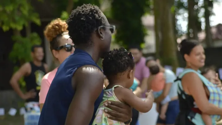 Movimento realiza 8ª edição do Mamaço em Ananindeua