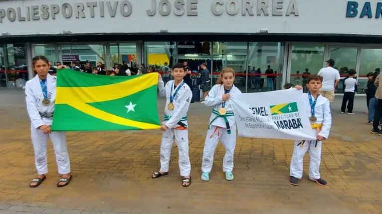 Campeonato Internaiconal ocorreu no último final de semana