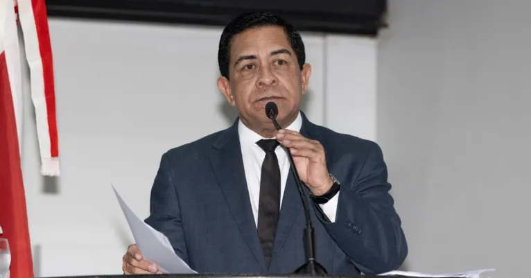 Deputado Carlos Bordalo (PT)