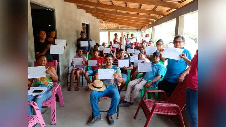 O evento aconteceu no último dia 26 de setembro de 2024, na Comunidade 3 Irmãos, com a participação de 30 agricultores