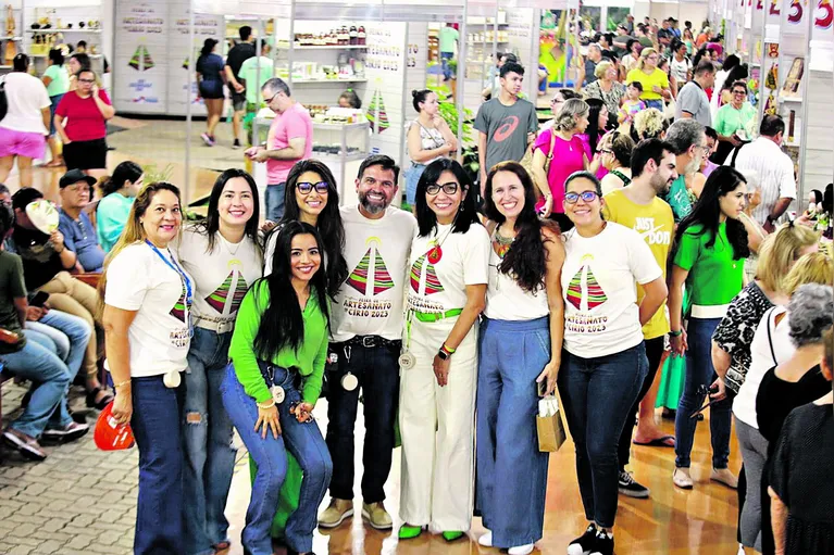 Feira de Artesanato do Círio é a maior de todas as edições