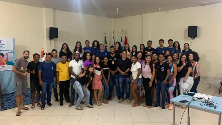 Evento aconteceu no auditório da Uepa