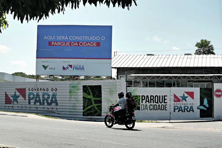 Parque da Cidade deve mudar a realidade do entorno