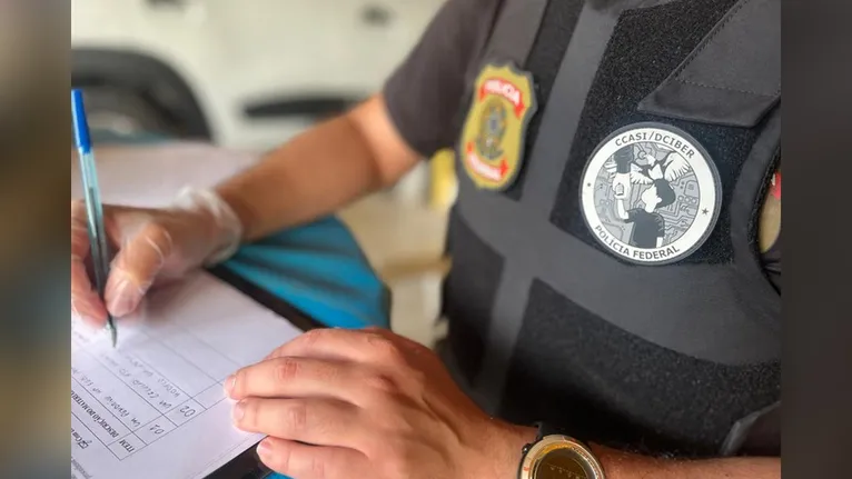 Somente entre dezembro de 2023 e agosto de 2024 o Setor de Capturas da Polícia Federal já cumpriu 1.291 mandados de prisão de abusadores sexuais