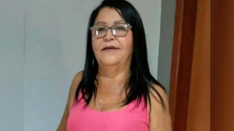 Francisca Mendes, de 62 anos