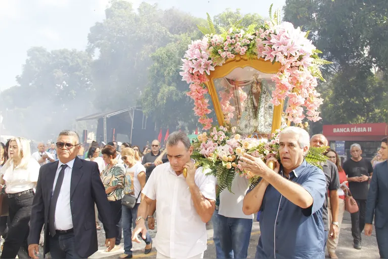 Chicão e Helder participam da inauguração do Batalhão da PM