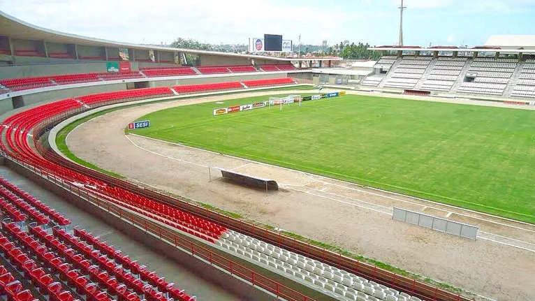 Rei Pelé vai receber o Papão no dia 4 de outubro, às 20 horas.