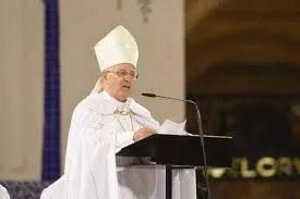 A festa religiosa começa com a celebração da santa missa, presidida pelo pároco, Padre Stanislau Pereira.