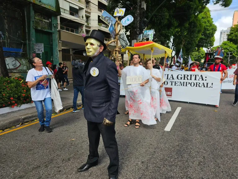 Neste ano, a mobilização completa 30 anos de resistência.