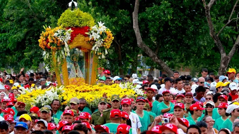 A expectativa é de que 200 mil fiéis participem da tradicional procissão, que ocorrerá no dia 20.