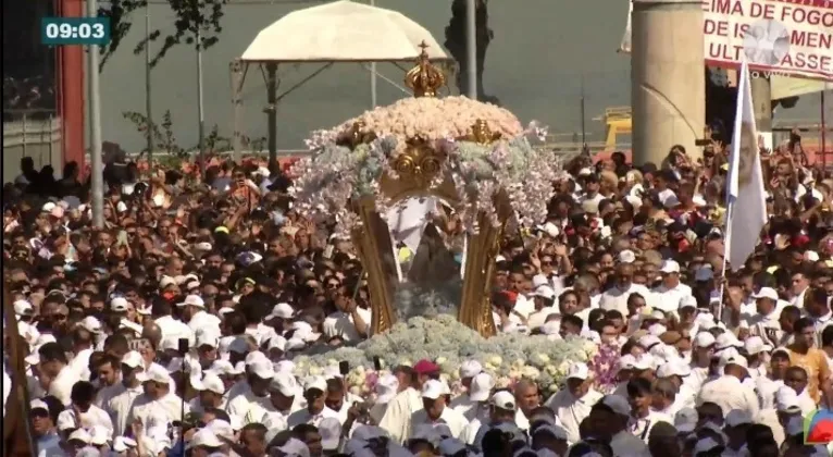 Paraenses celebram Círio 2024 em 5 horas de romaria