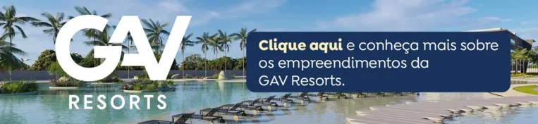 GAV Resorts: expansão da rede e sucesso no turismo nacional