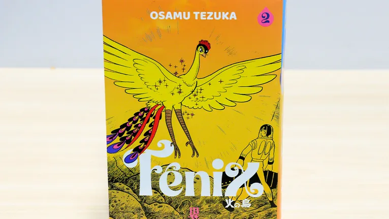 A JBC Editora apresenta 'Fênix #02', um volume repleto de histórias que desafiam o leitor a refletir sobre o destino e a natureza humana, sob a genialidade de Osamu Tezuka.