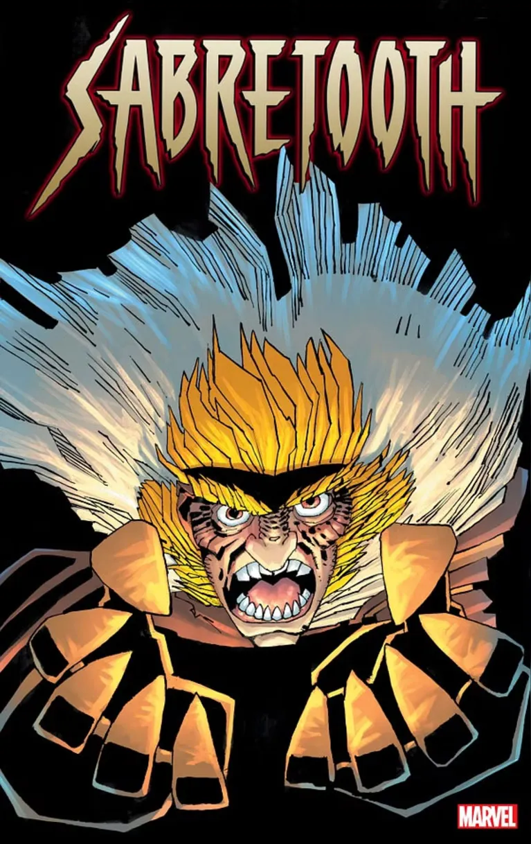 Frank Miller está de volta à Marvel com uma capa com estilo sombrio do mestre dos quadrinhos captura perfeitamente a brutalidade de um dos vilões mais icônicos dos X-Men.