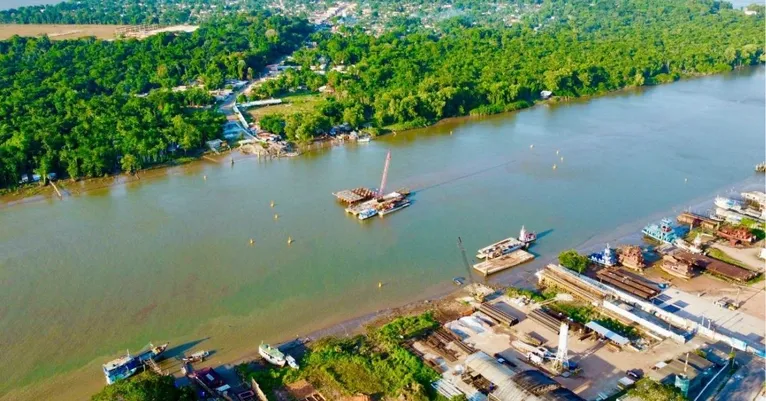 A nova ponte Icoaraci-Outeiro vai interligar os distritos e impulsionar o turismo, a mobilidade e a economia local