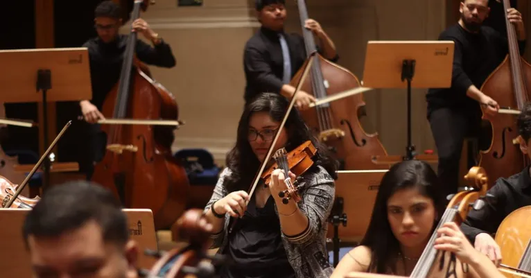 Nayara está no Vale Música Belém desde a fundação do projeto, em 2004