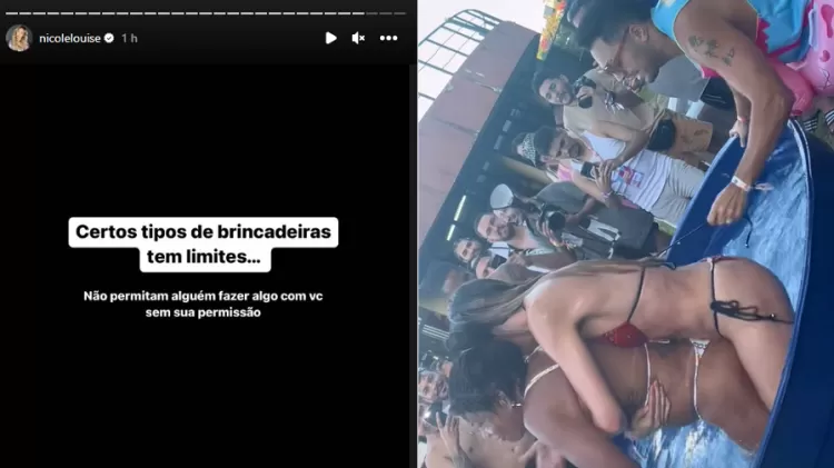 Cantora do "Estrela da Casa" denunciou assédio de Tirullipa