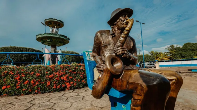 Cametá é conhecida pelo sotaque próprio, por ilustres figuras como o Mestre Cupijó e também pelo peixe-símbolo mapará.