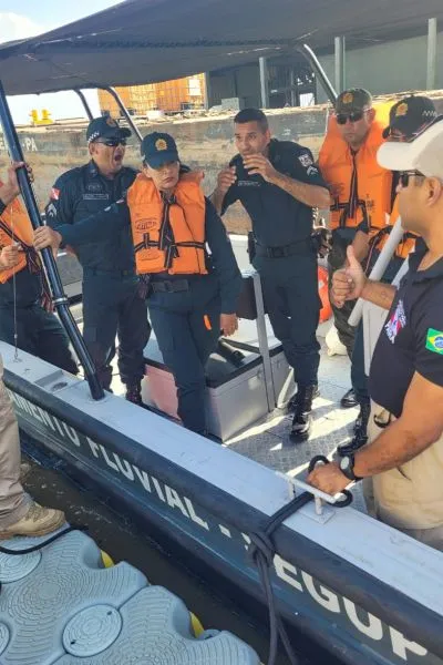 O curso visa a qualificação e aprimoramento do efetivo do Grupamento Fluvial que integrará diretamente a gestão na Base Fluvial Integrada 'Candiru' que iniciará suas atividades ainda no mês de setembro.