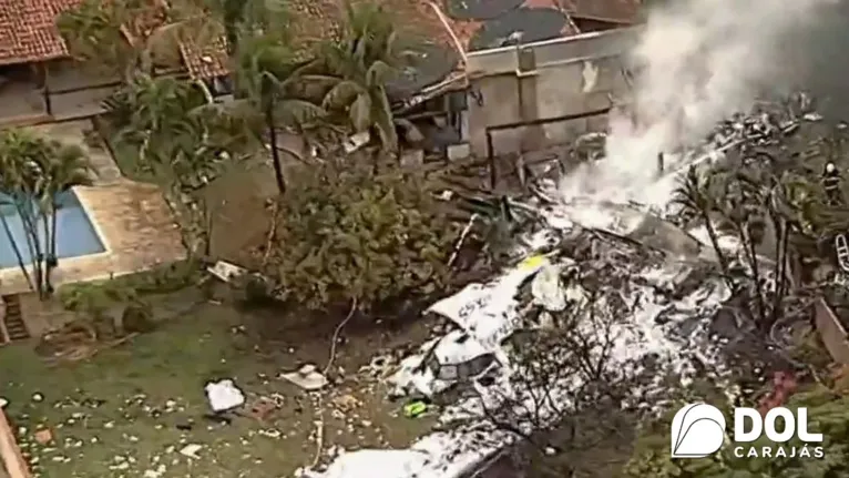 A Polícia Civil já instaurou inquérito para apurar a causa da queda