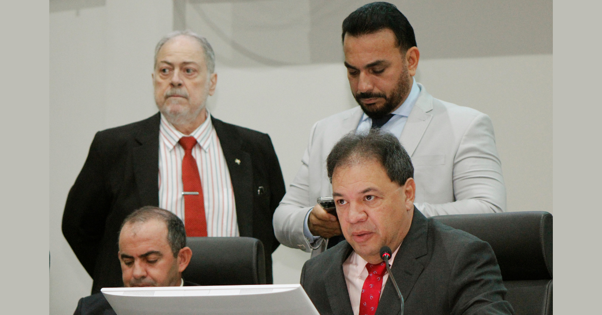 Deputados da Assembleia Legislativa do Pará