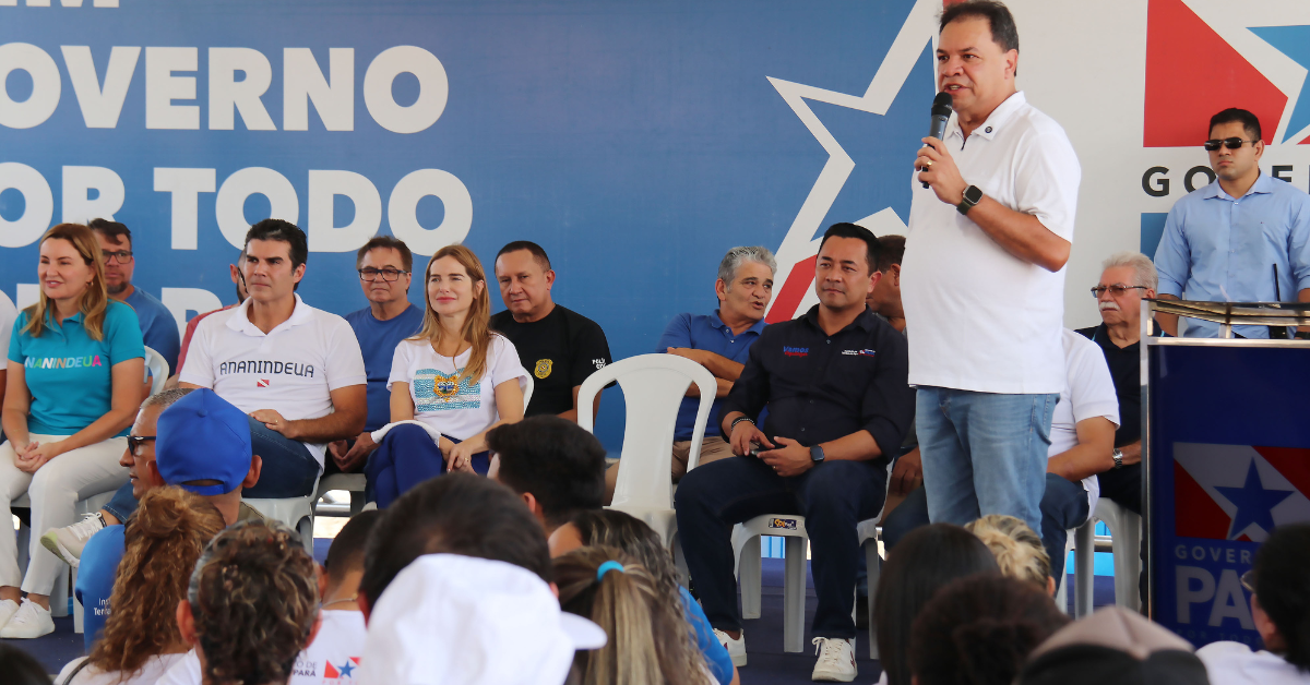 Regularização fundiária