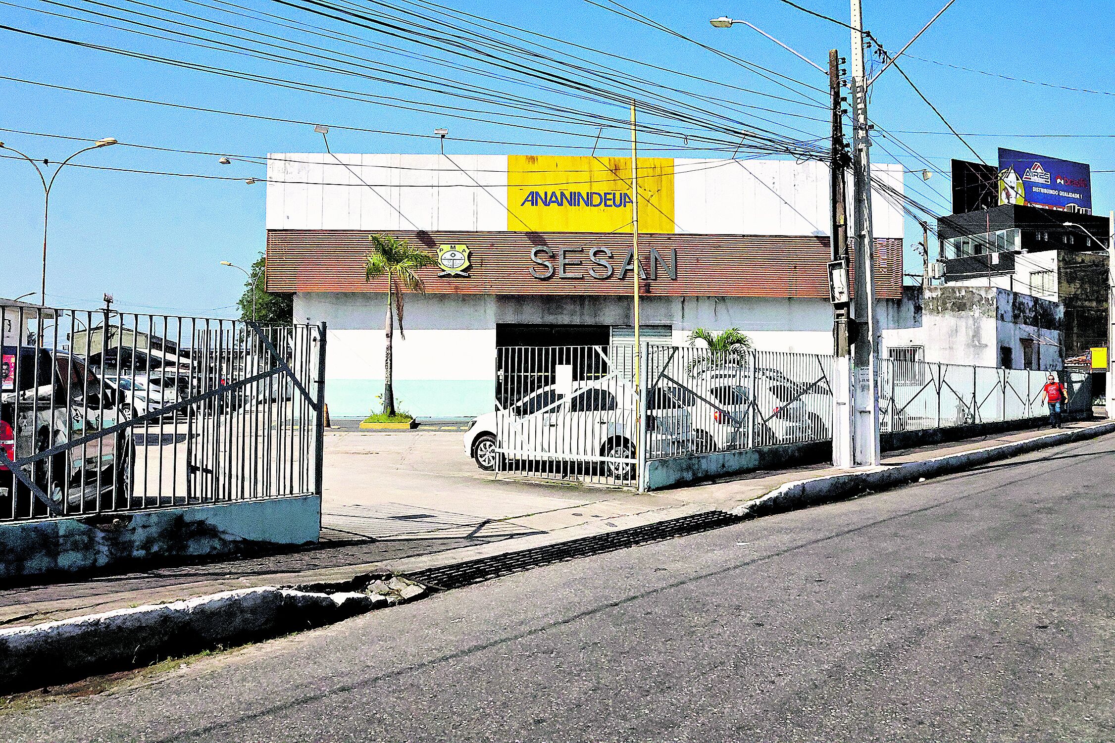 Belém, Pará, Brasil. Cidade. MINISTERIO PUBLICO REALIZA FISCALIZAÇÃO EM ORGÃOS DE ANANINDEUA - SESAN - 06/09/2024. Foto: DIVULGAÇÃO