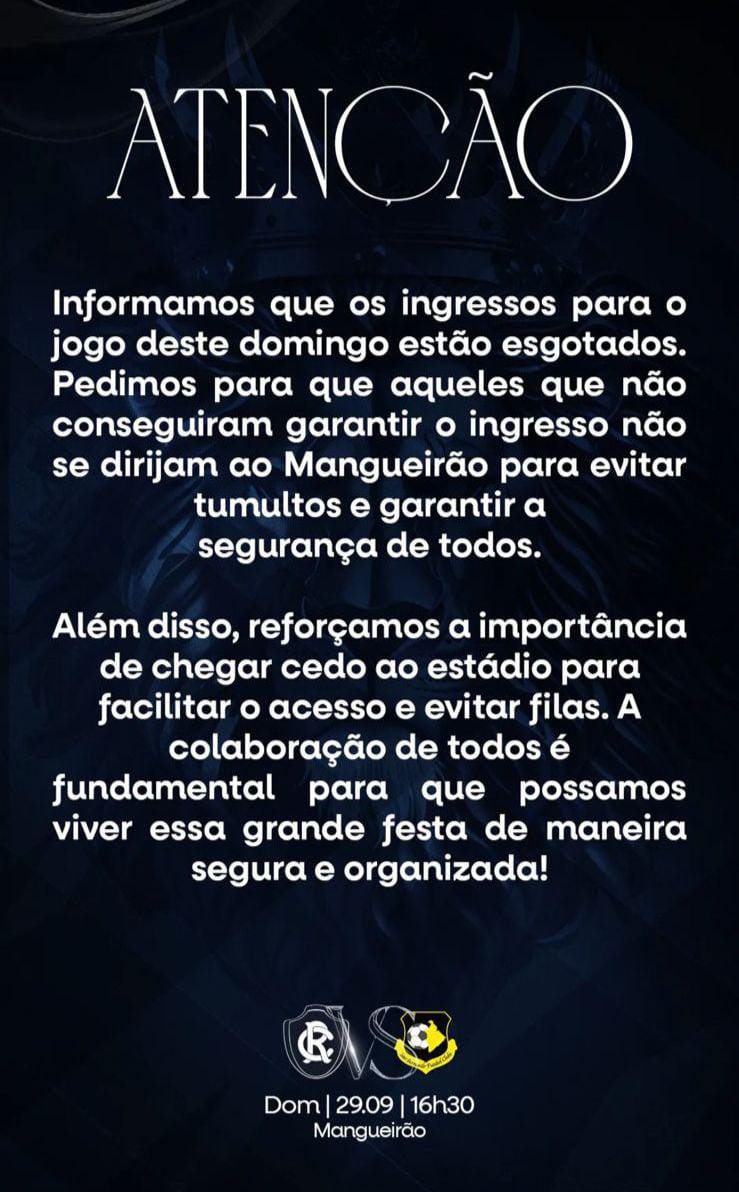 Sem atrasos e tumulto: Clube do Remo orienta torcedores