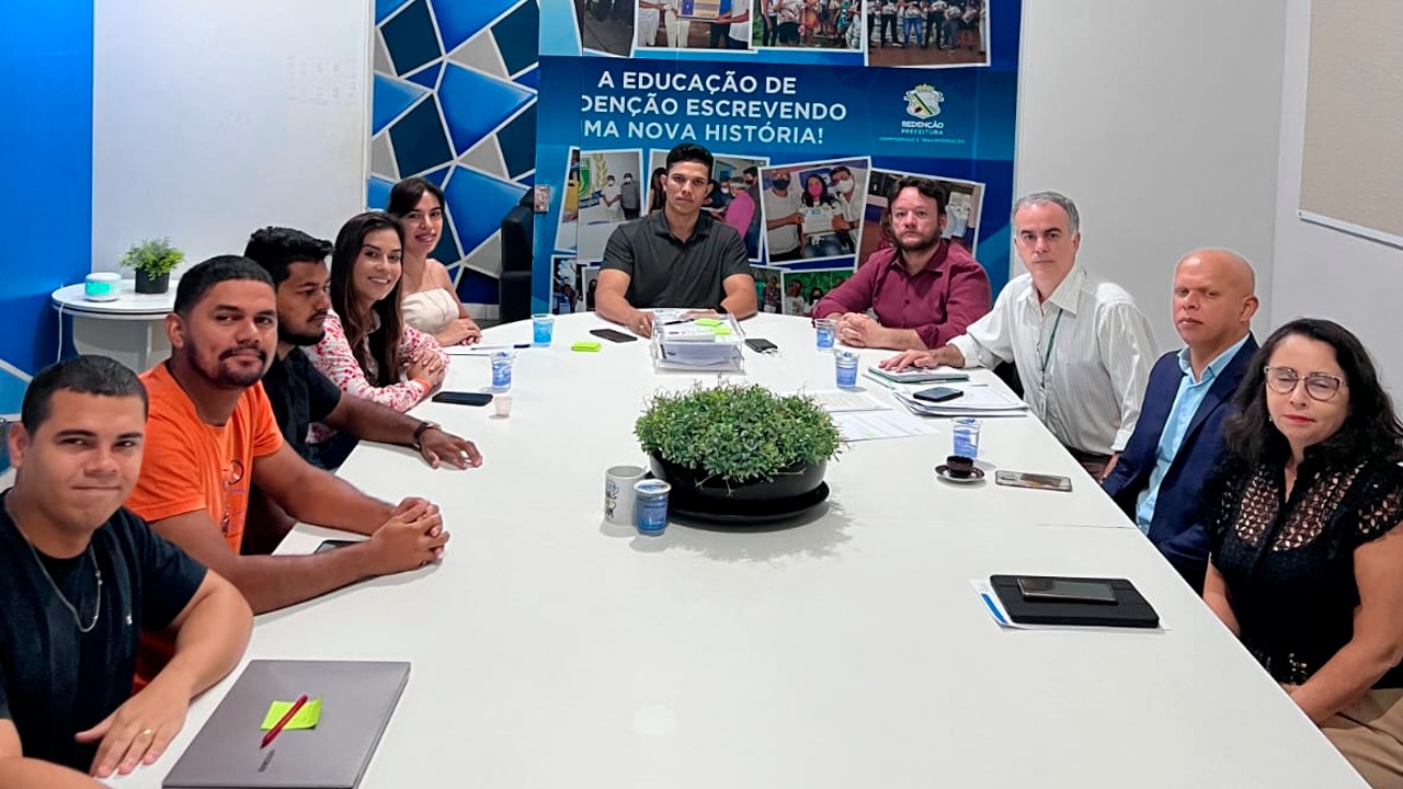 Equipe técnica da Reitoria do Instituto Federal do Pará (IFPA).