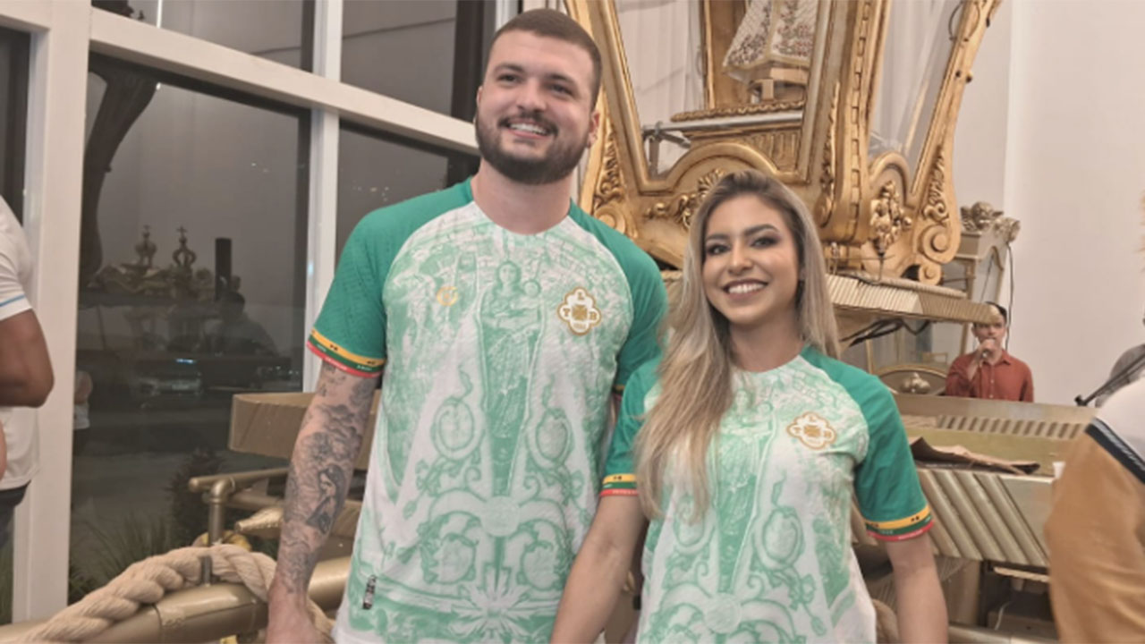 Remo, Paysandu e Tuna lançam camisas do Círio 2024