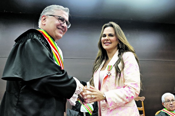 Laice Barbalho também foi homenageada.