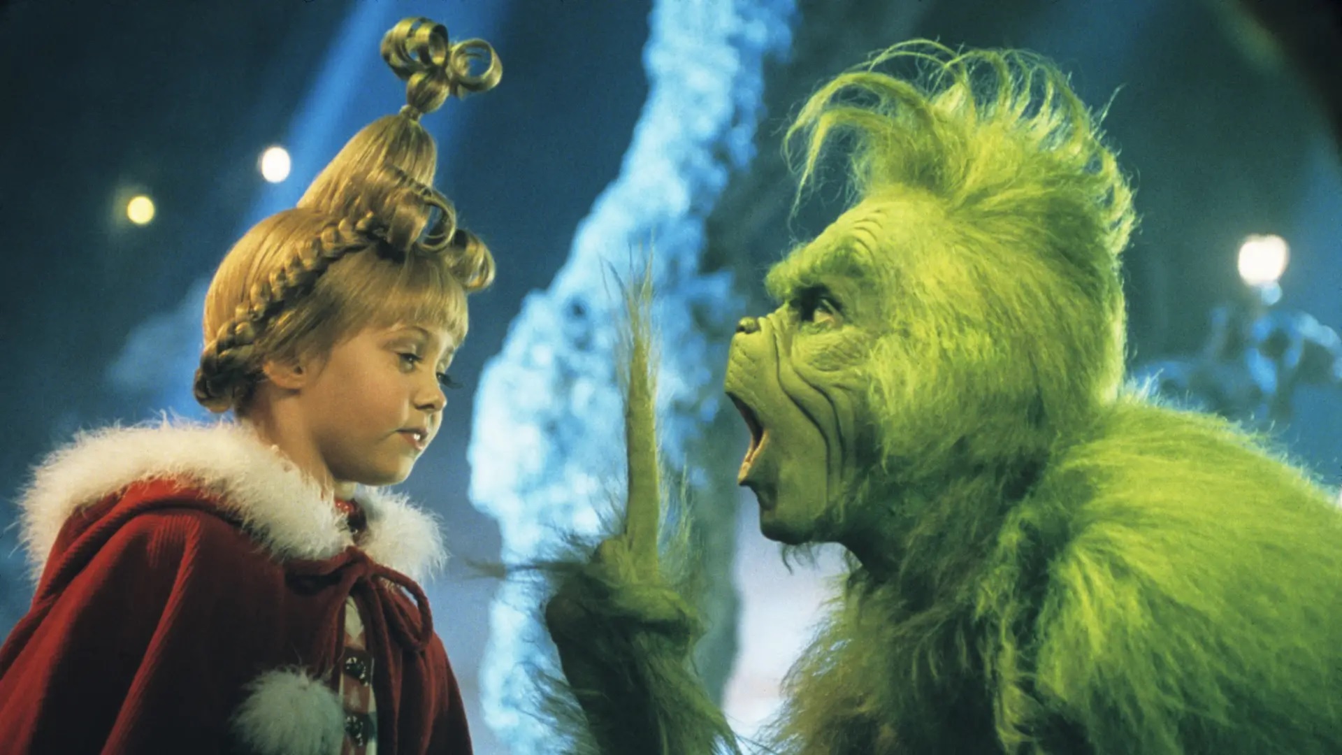 O Grinch é um clássico do Natal que promete reunir toda a família em uma sessão de nostalgia