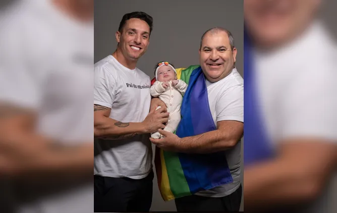 Pais homoafetivos e a experiência com barriga solidária