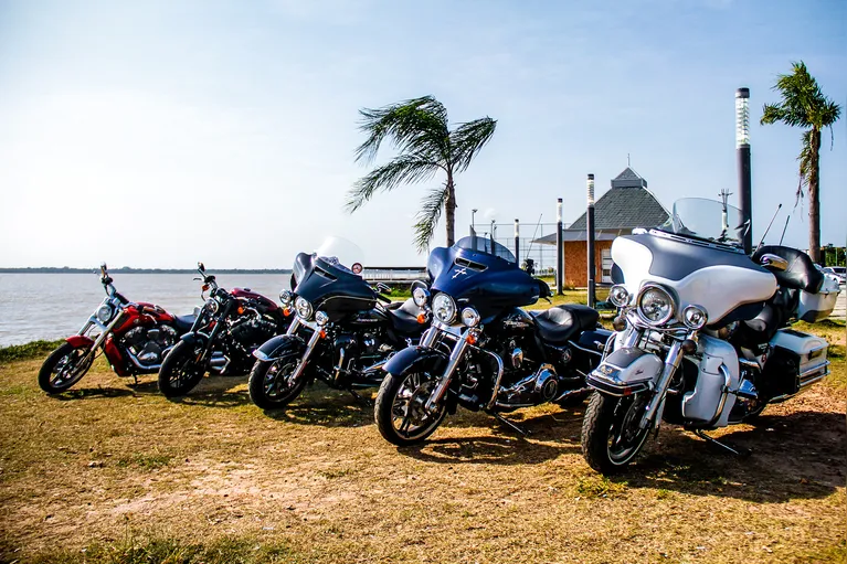 Confraria Harleyros do Pará faz grande exposição na Assembleia Paraense