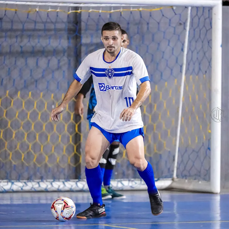 Herick Murilo, destaque do Paysandu na temporada