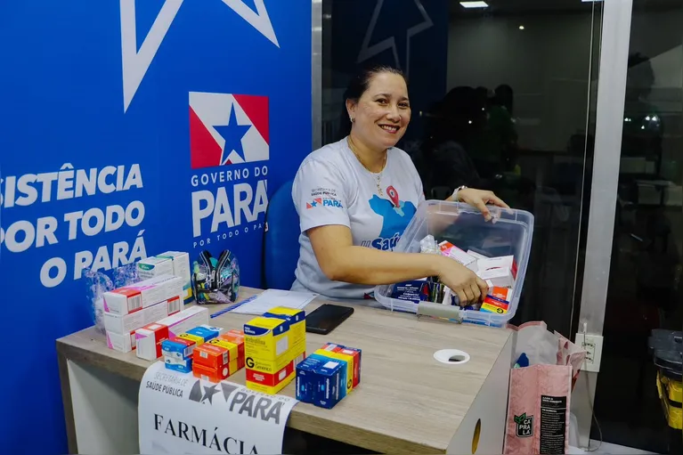 Dentre os serviços que serão oferecidos estão vacinação