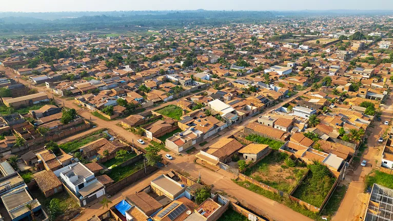 Bairro São Miguel da Conquista, no núcleo Cidade Nova, ainda não tem títulos definitivos