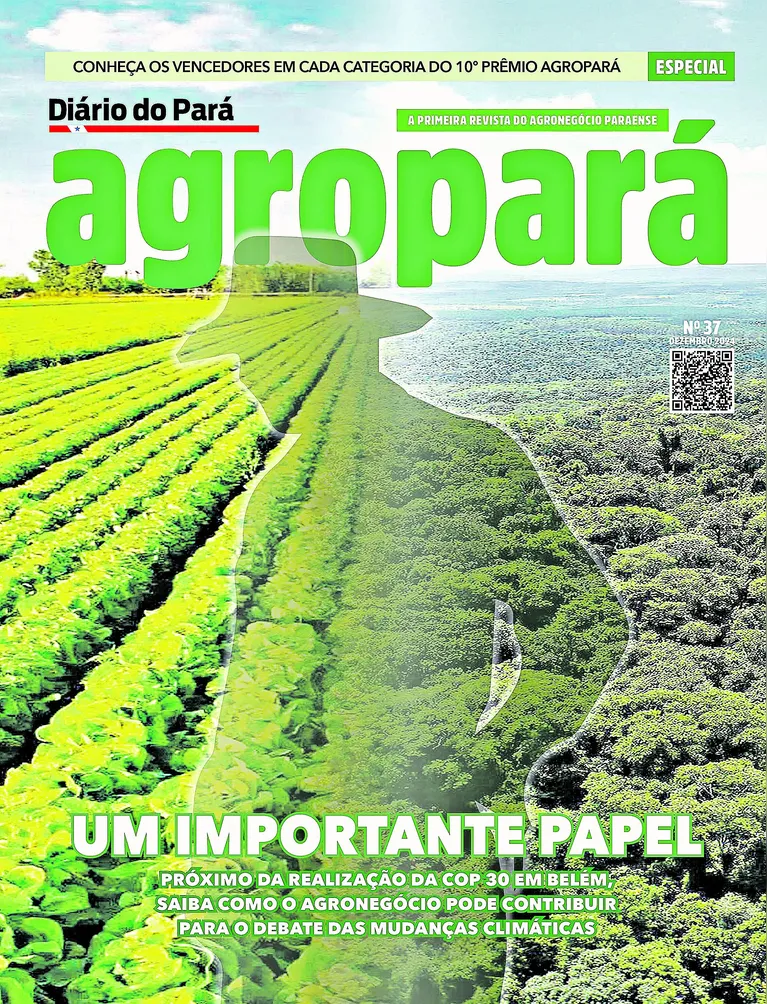 Hoje (4) à noite, no auditório da Federação da Agricultura e Pecuária do Pará (Faepa), serão conhecidos os ganhadores das 19 categorias indicadas.